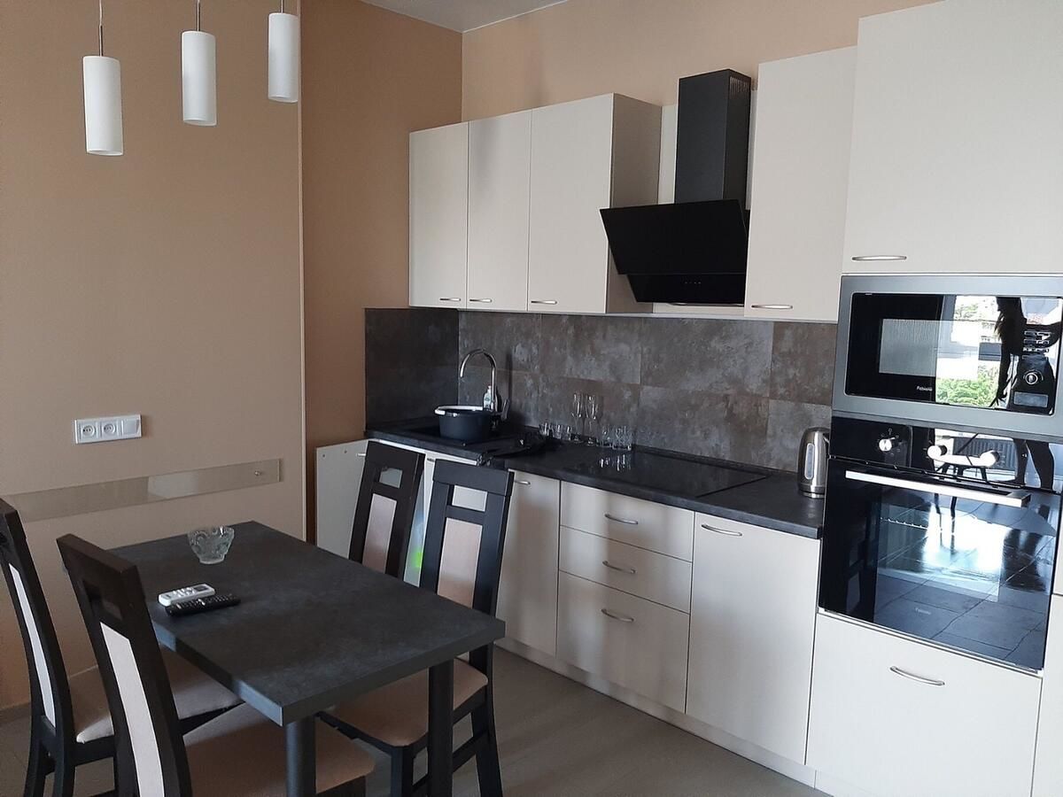 Апартаменты Apartment New building in center Днепр-20