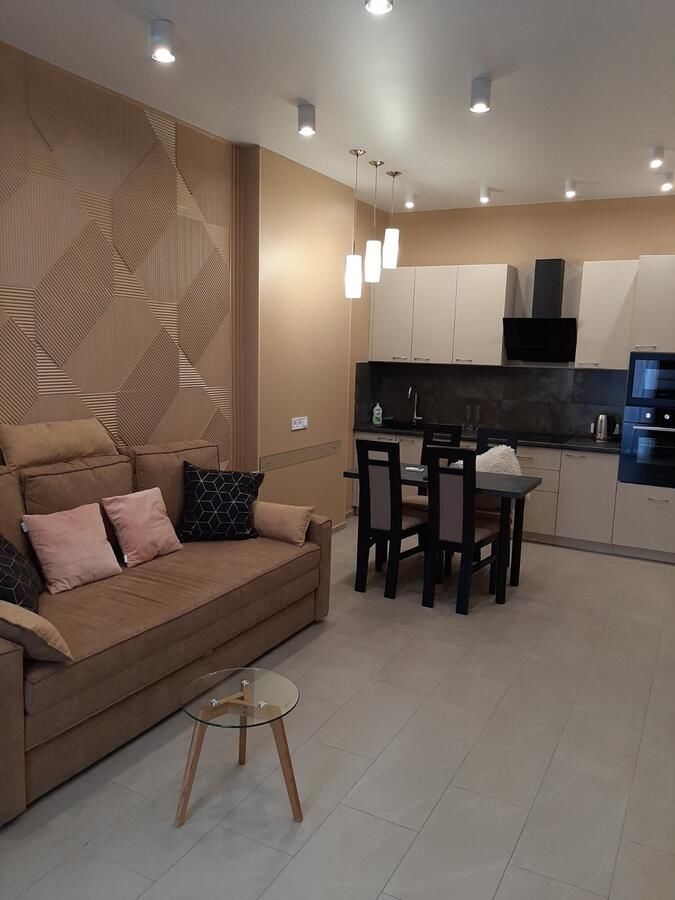 Апартаменты Apartment New building in center Днепр-6