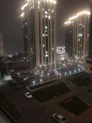 Апартаменты Apartment New building in center Днепр Апартаменты с 1 спальней-1