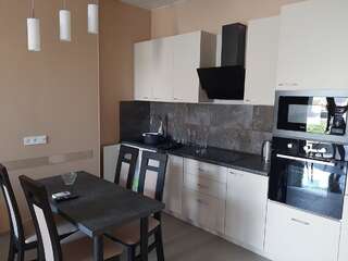 Апартаменты Apartment New building in center Днепр Апартаменты с 1 спальней-2