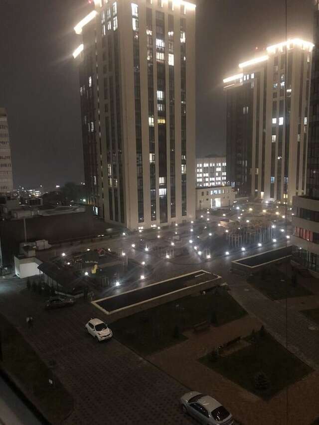 Апартаменты Apartment New building in center Днепр-3