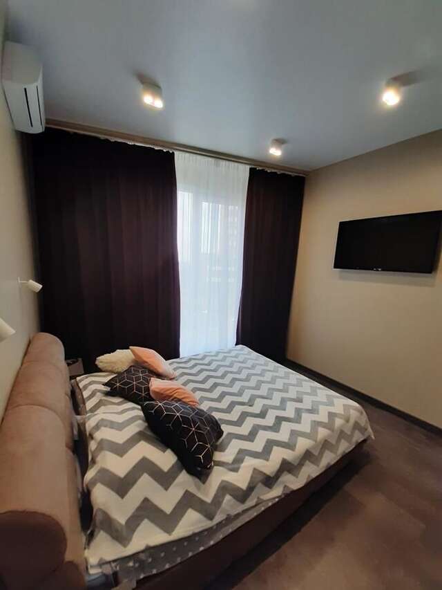 Апартаменты Apartment New building in center Днепр-12