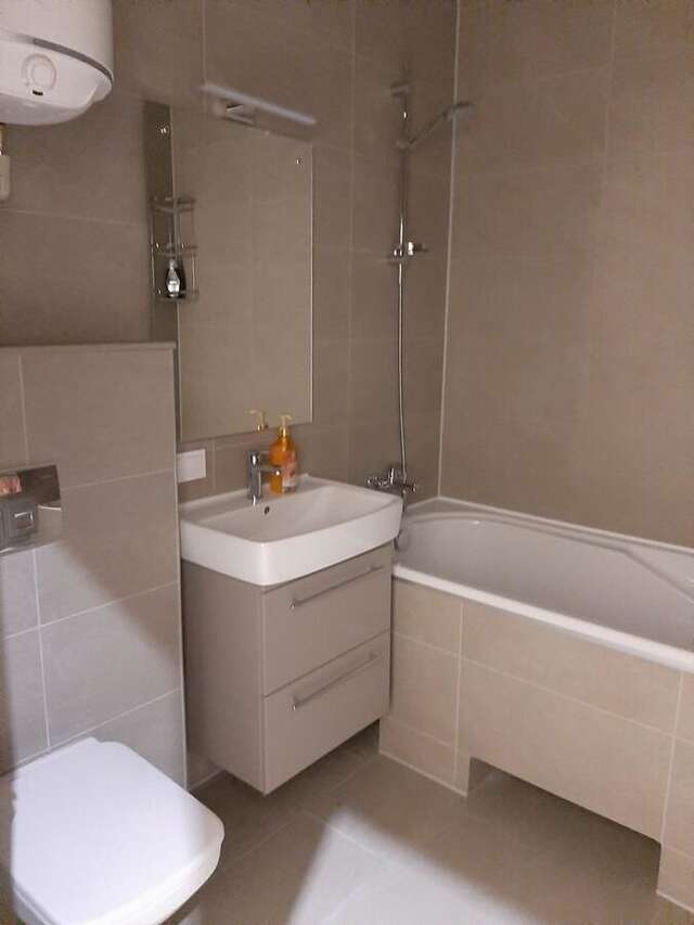 Апартаменты Apartment New building in center Днепр-14