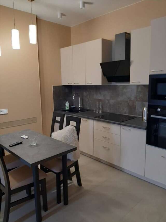 Апартаменты Apartment New building in center Днепр-18