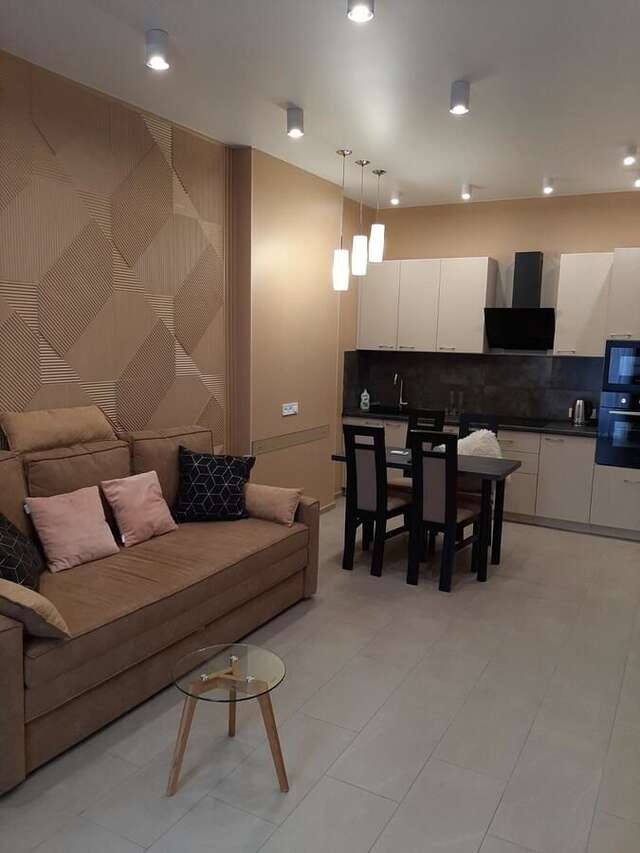 Апартаменты Apartment New building in center Днепр-20