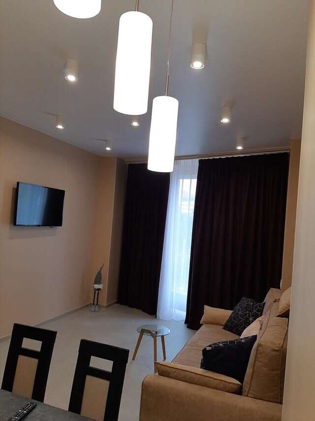Апартаменты Apartment New building in center Днепр-4