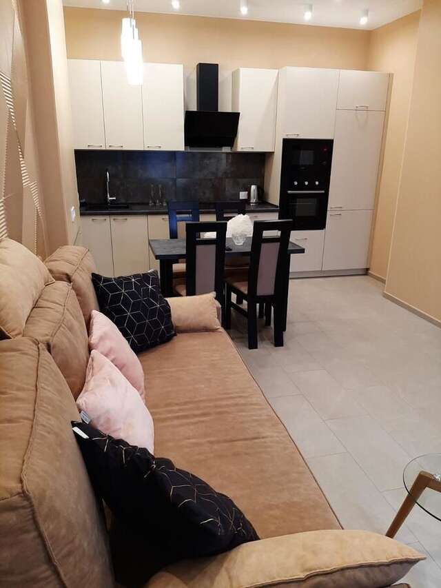 Апартаменты Apartment New building in center Днепр-6