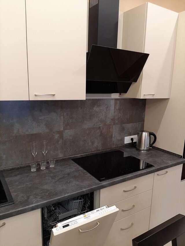 Апартаменты Apartment New building in center Днепр-10